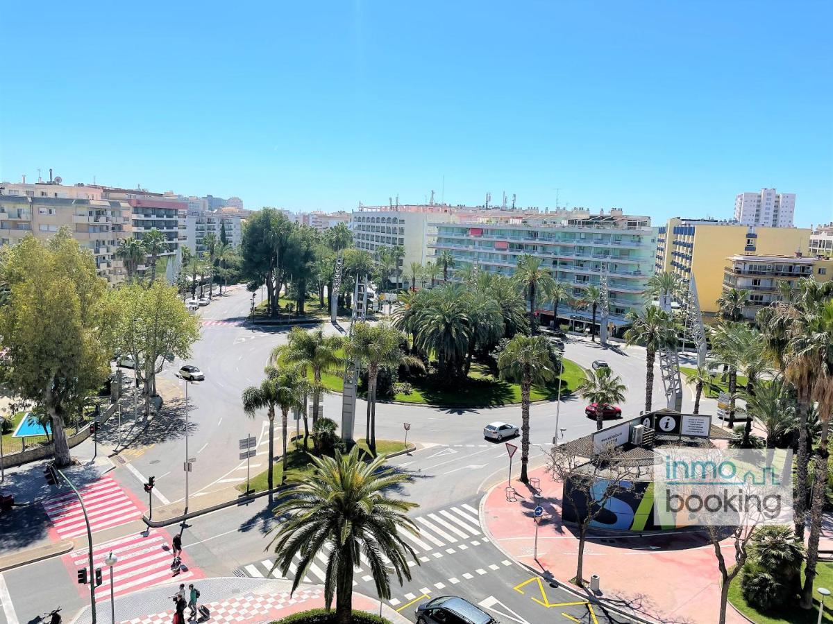 Rhin Salou, Climatizado, Piscina Y Cerca De La Playa Appartement Buitenkant foto