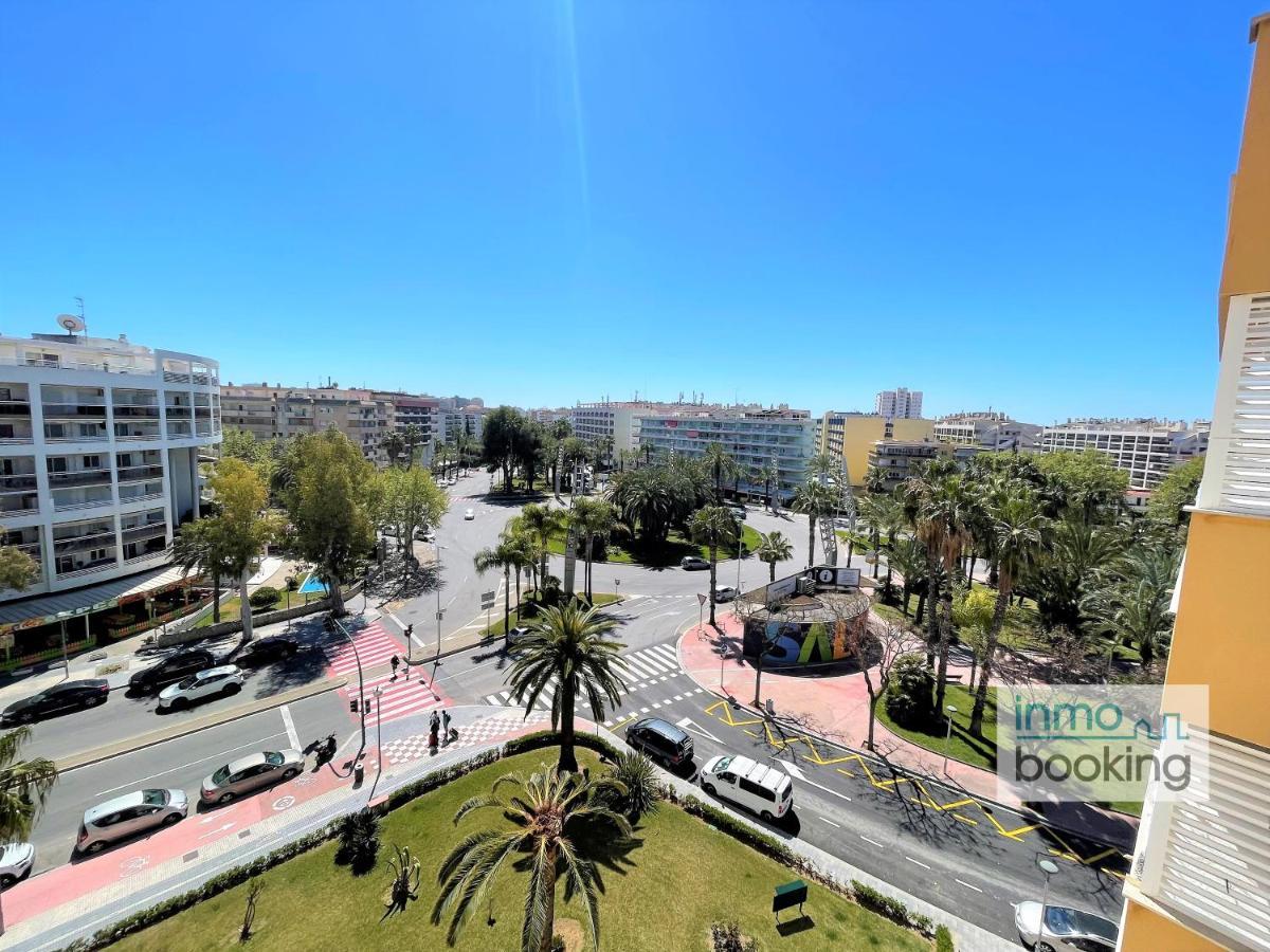 Rhin Salou, Climatizado, Piscina Y Cerca De La Playa Appartement Buitenkant foto