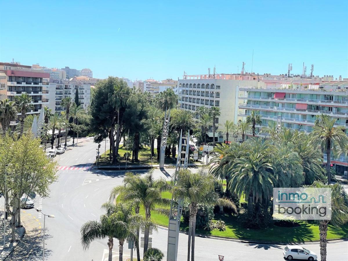 Rhin Salou, Climatizado, Piscina Y Cerca De La Playa Appartement Buitenkant foto