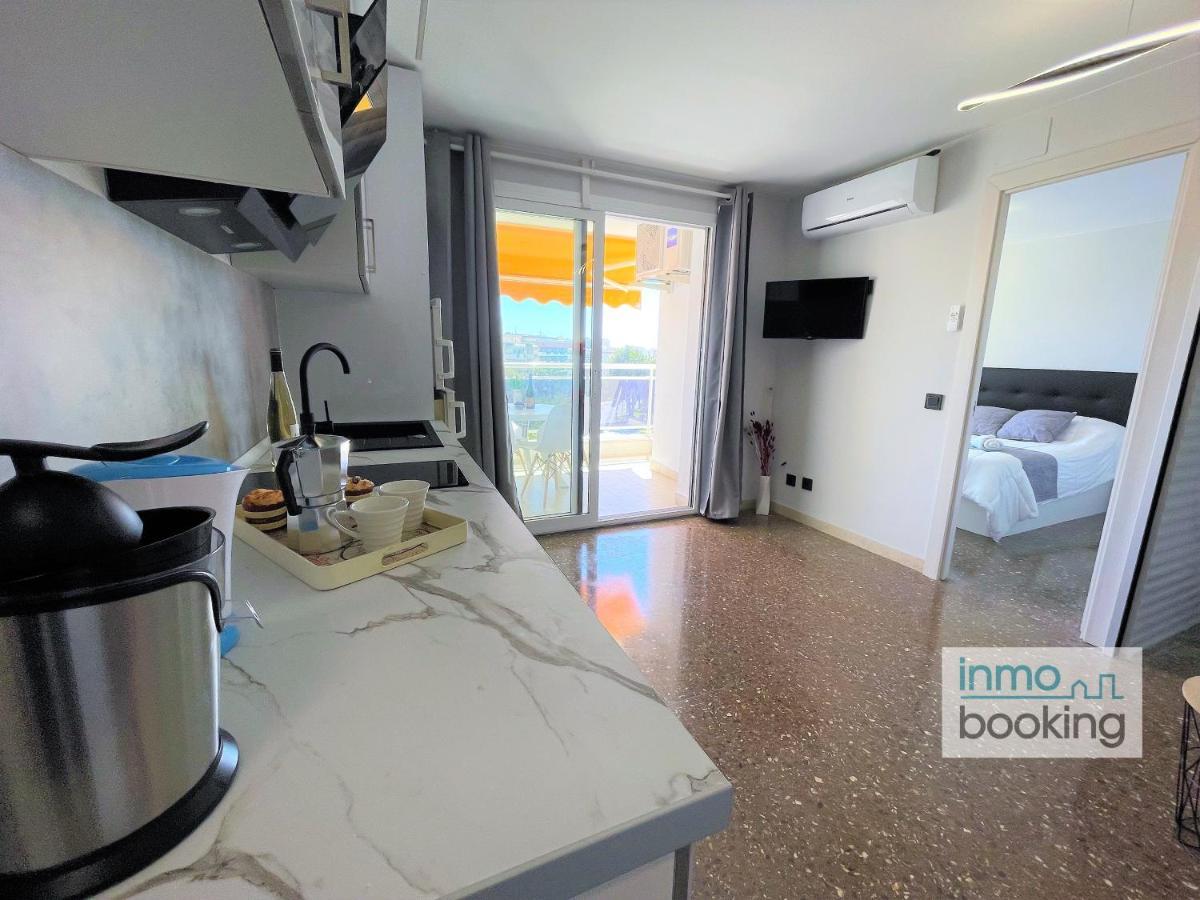 Rhin Salou, Climatizado, Piscina Y Cerca De La Playa Appartement Buitenkant foto