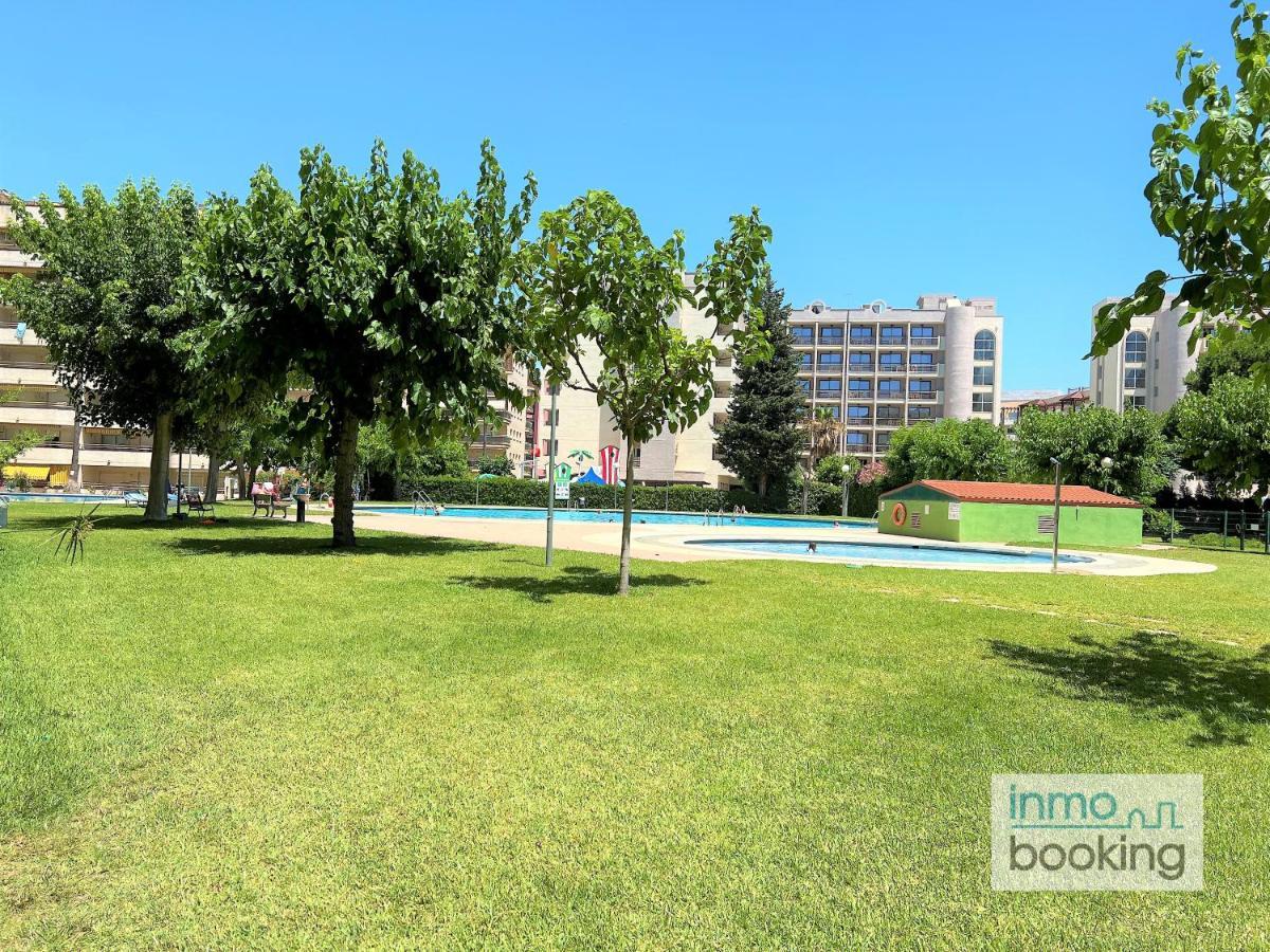 Rhin Salou, Climatizado, Piscina Y Cerca De La Playa Appartement Buitenkant foto