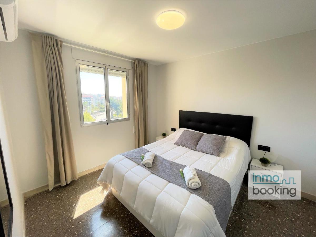 Rhin Salou, Climatizado, Piscina Y Cerca De La Playa Appartement Buitenkant foto