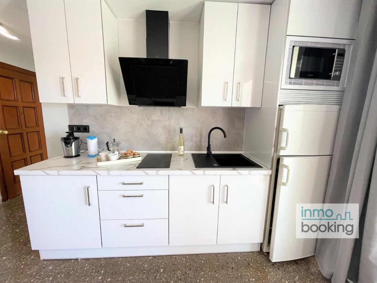 Rhin Salou, Climatizado, Piscina Y Cerca De La Playa Appartement Buitenkant foto