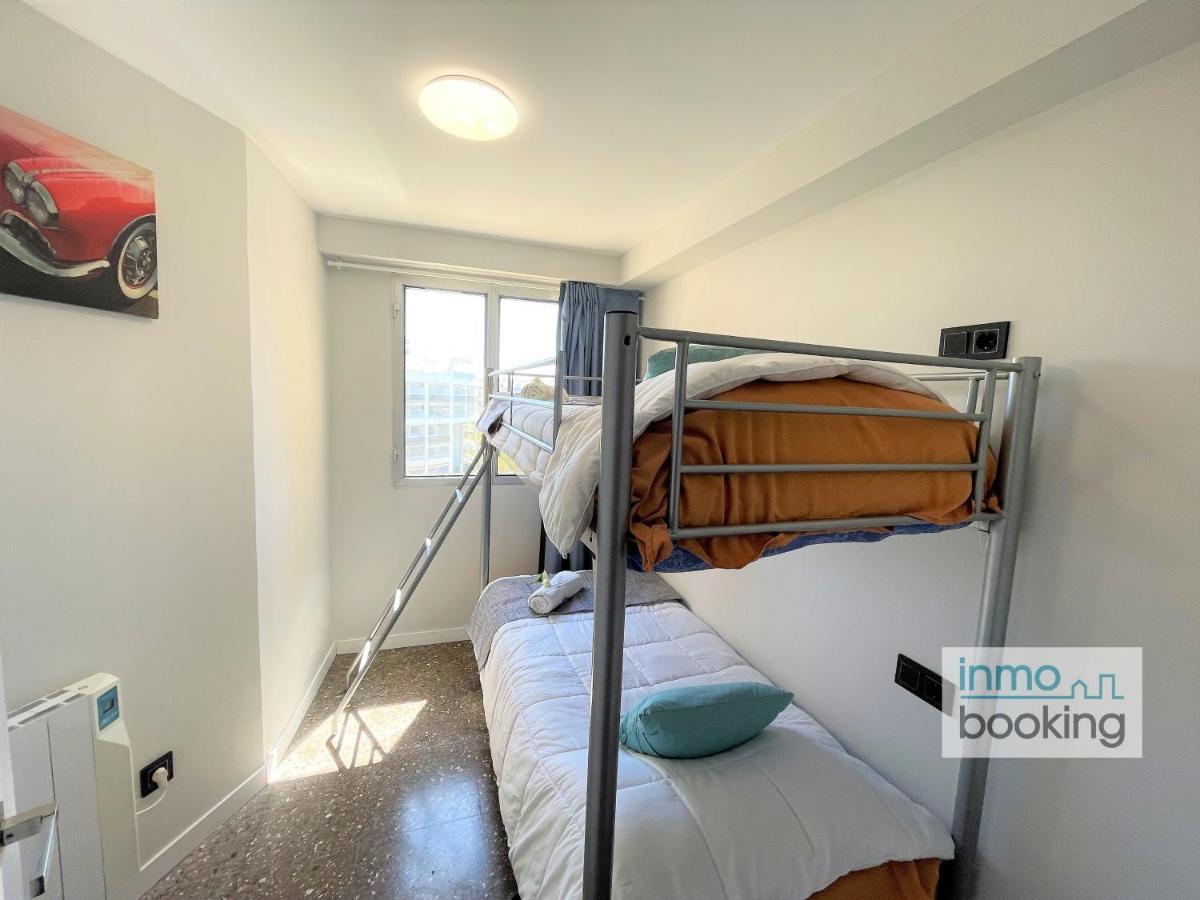 Rhin Salou, Climatizado, Piscina Y Cerca De La Playa Appartement Buitenkant foto
