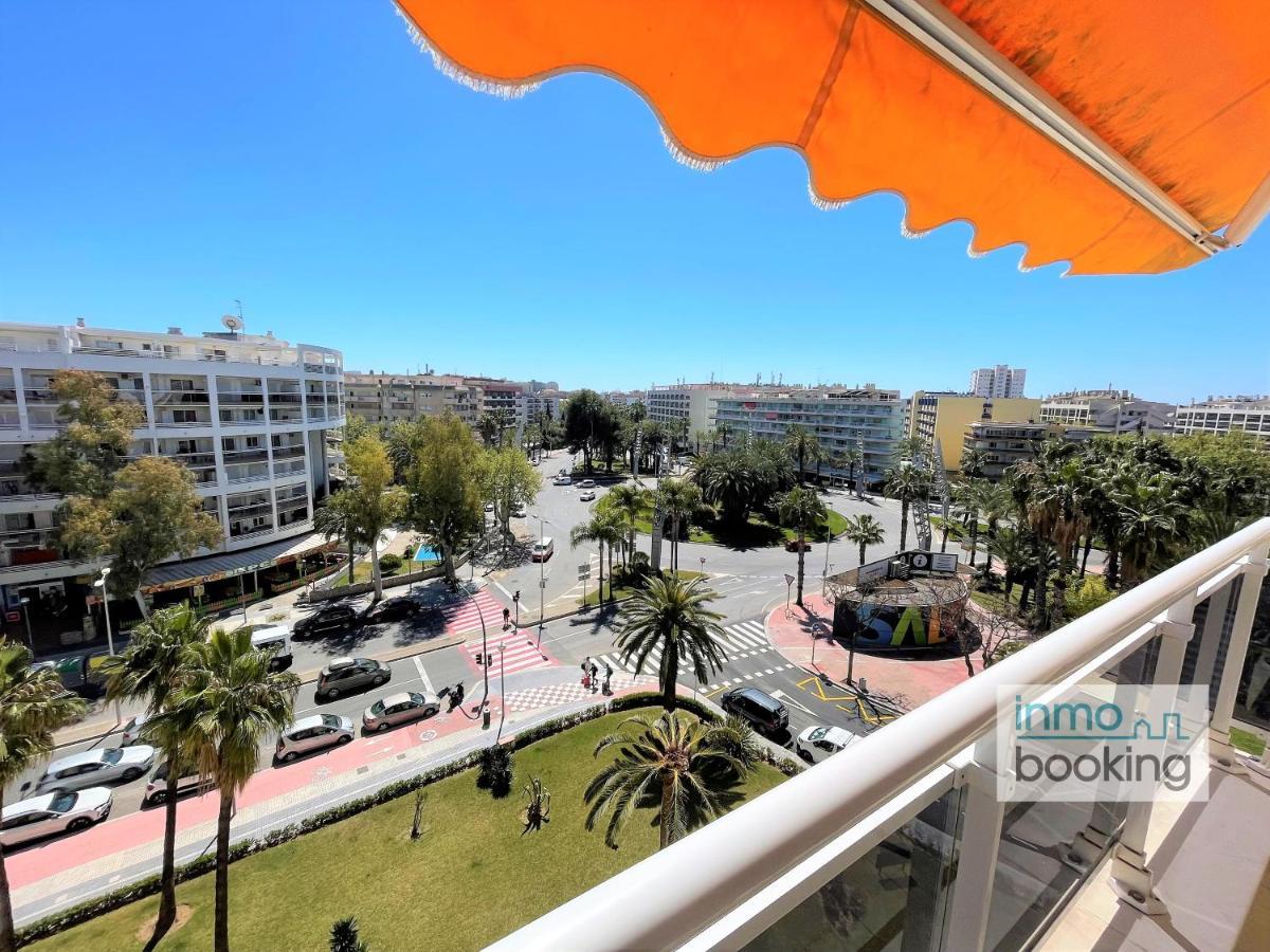 Rhin Salou, Climatizado, Piscina Y Cerca De La Playa Appartement Buitenkant foto