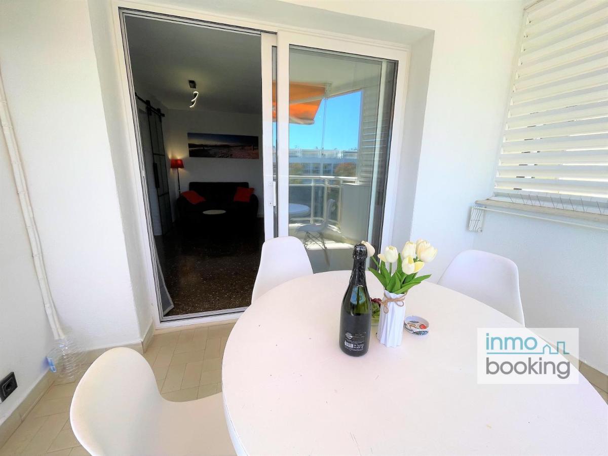 Rhin Salou, Climatizado, Piscina Y Cerca De La Playa Appartement Buitenkant foto