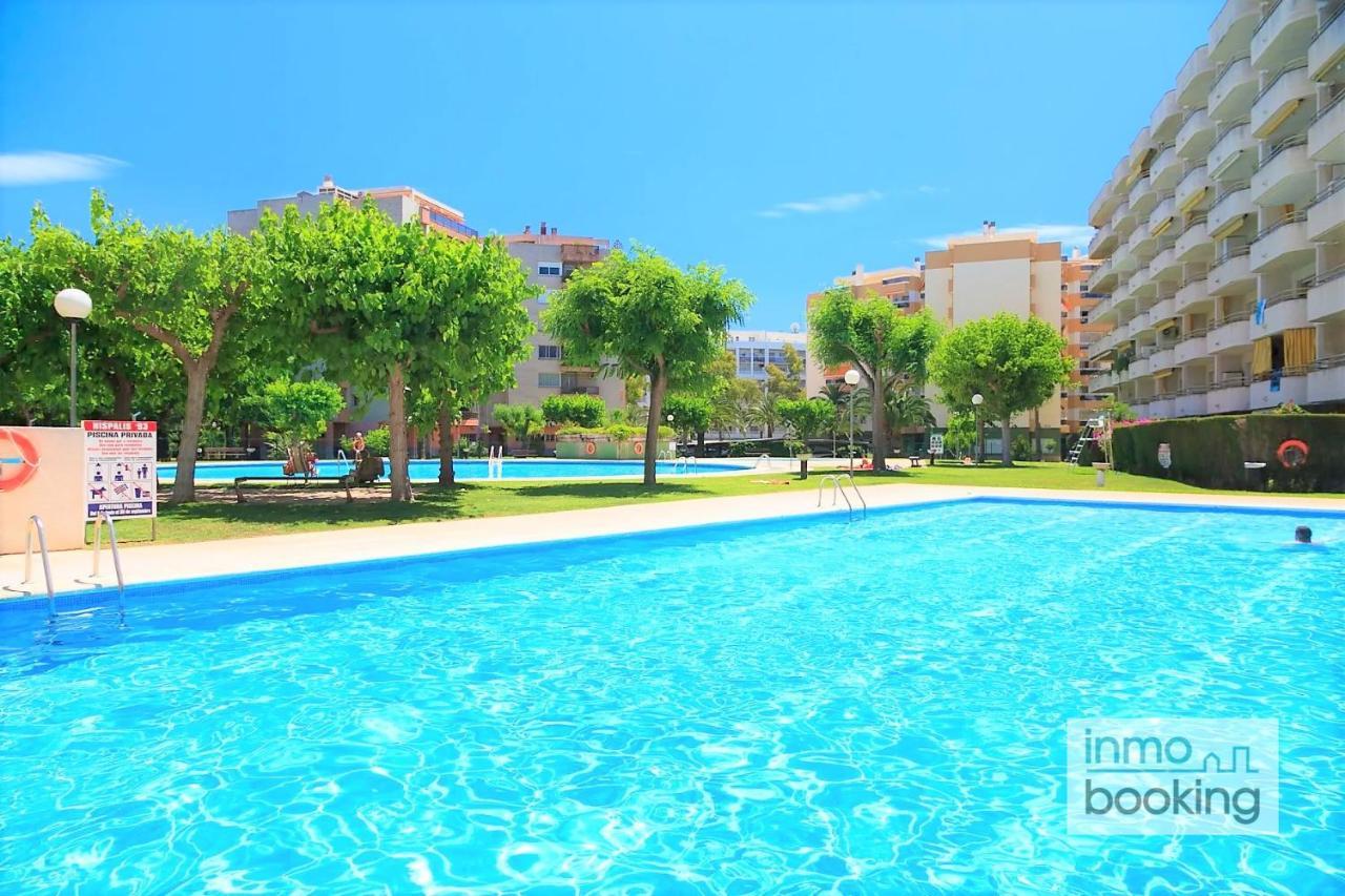 Rhin Salou, Climatizado, Piscina Y Cerca De La Playa Appartement Buitenkant foto