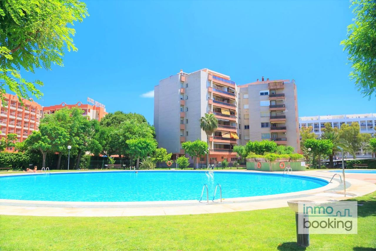 Rhin Salou, Climatizado, Piscina Y Cerca De La Playa Appartement Buitenkant foto