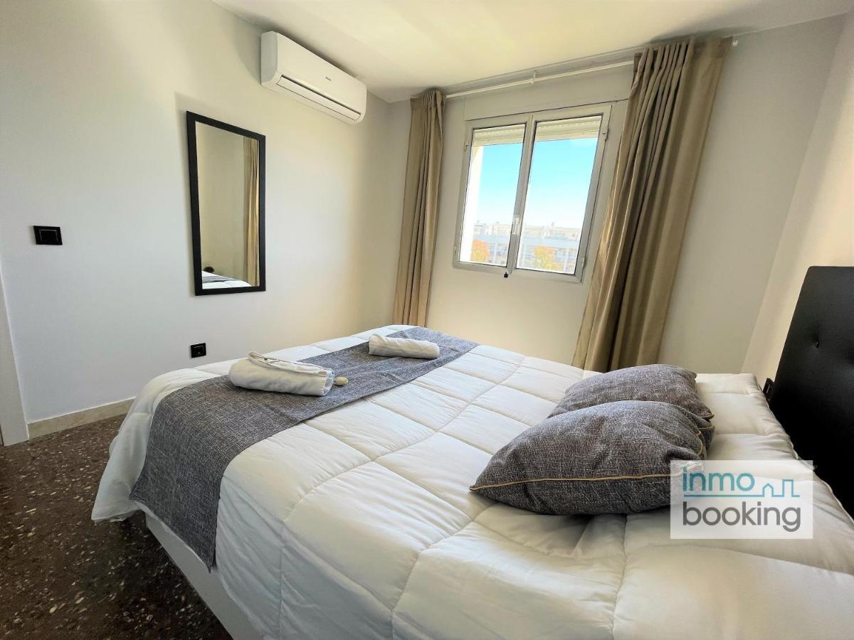 Rhin Salou, Climatizado, Piscina Y Cerca De La Playa Appartement Buitenkant foto