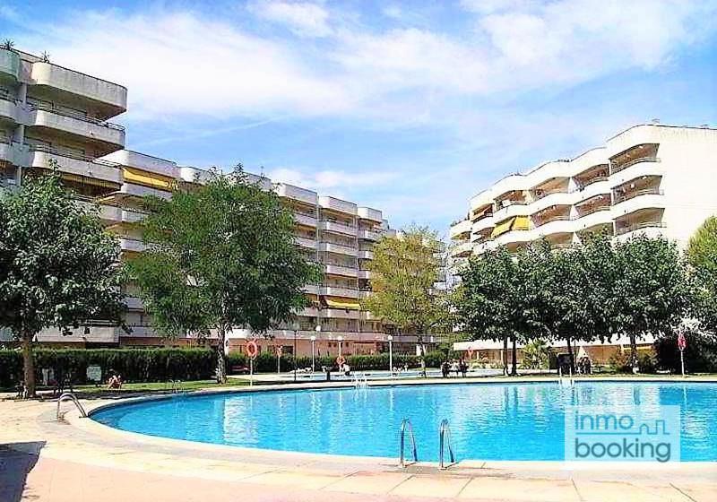 Rhin Salou, Climatizado, Piscina Y Cerca De La Playa Appartement Buitenkant foto