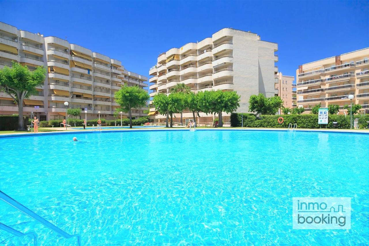 Rhin Salou, Climatizado, Piscina Y Cerca De La Playa Appartement Buitenkant foto