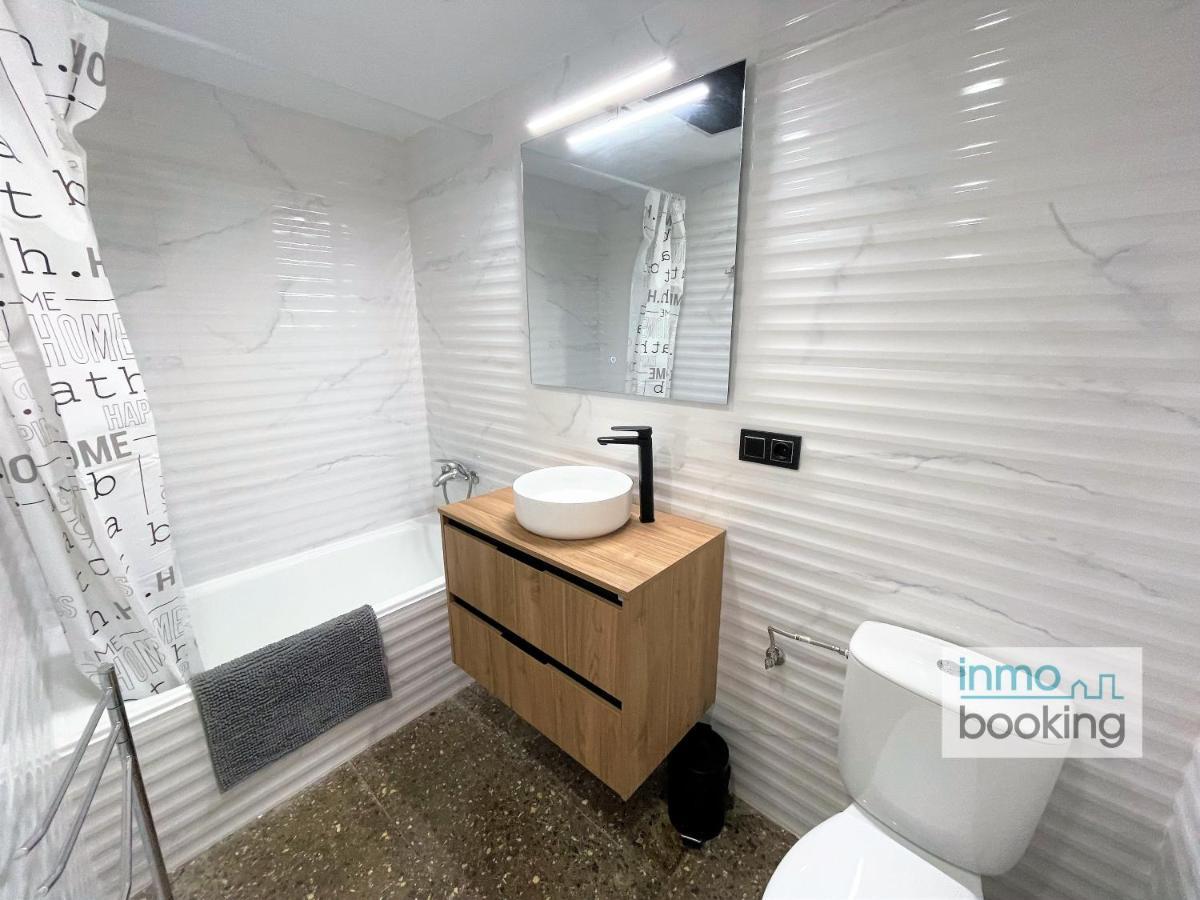 Rhin Salou, Climatizado, Piscina Y Cerca De La Playa Appartement Buitenkant foto