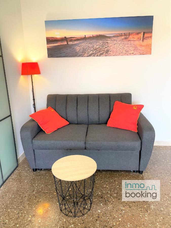 Rhin Salou, Climatizado, Piscina Y Cerca De La Playa Appartement Buitenkant foto
