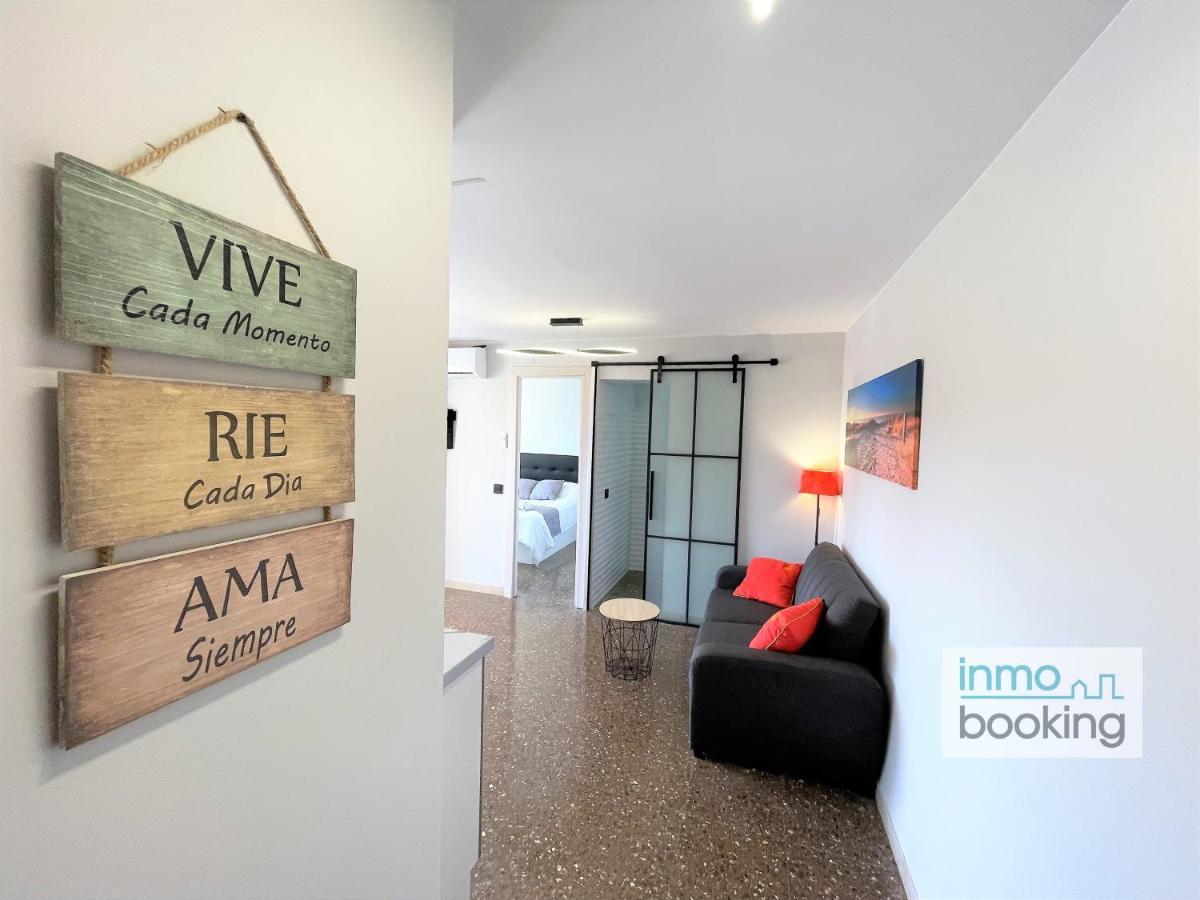 Rhin Salou, Climatizado, Piscina Y Cerca De La Playa Appartement Buitenkant foto