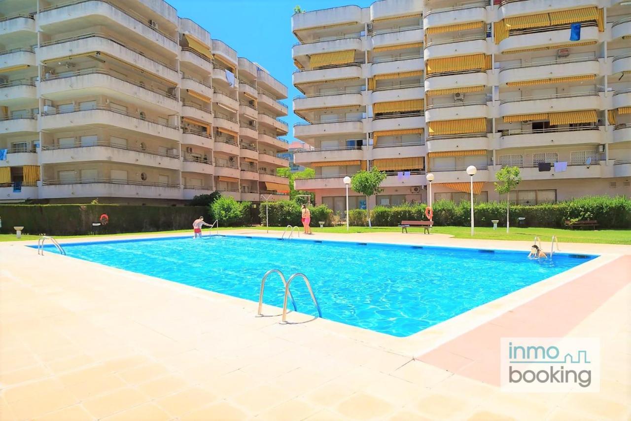Rhin Salou, Climatizado, Piscina Y Cerca De La Playa Appartement Buitenkant foto