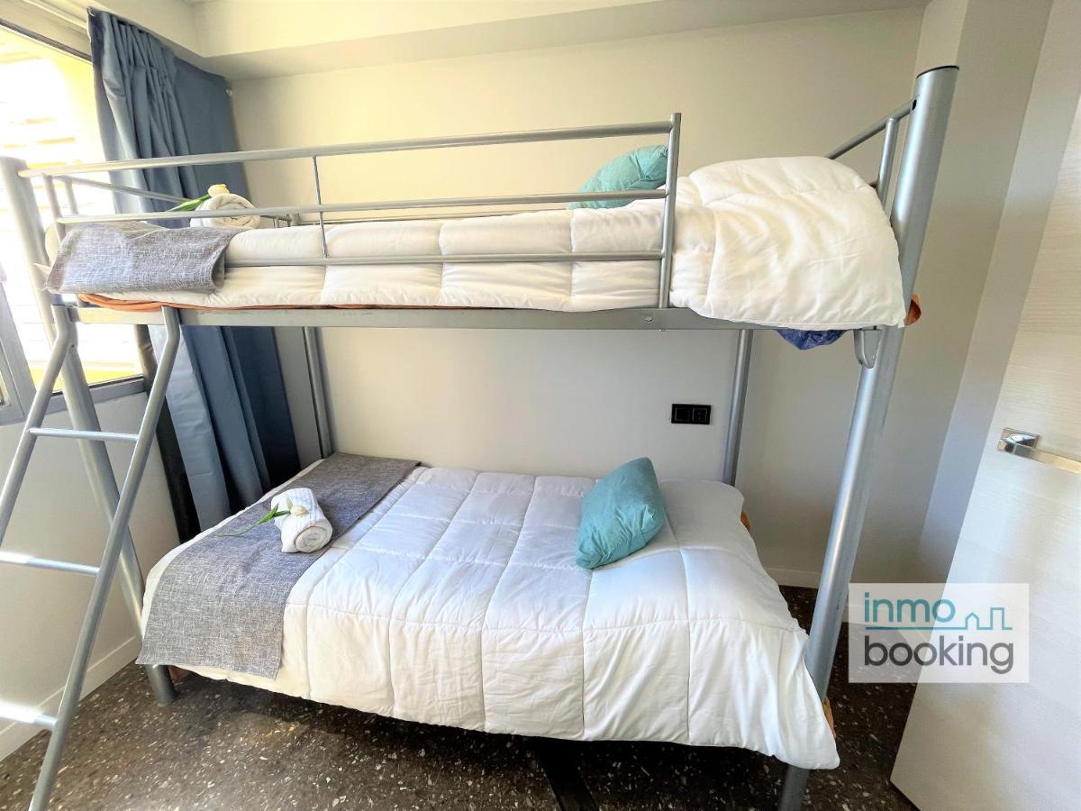 Rhin Salou, Climatizado, Piscina Y Cerca De La Playa Appartement Buitenkant foto