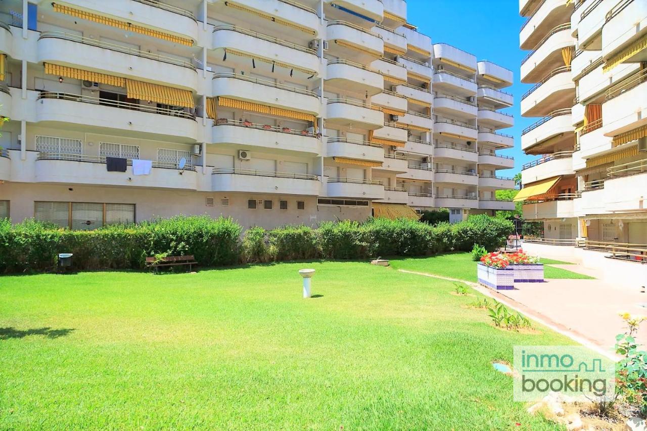 Rhin Salou, Climatizado, Piscina Y Cerca De La Playa Appartement Buitenkant foto
